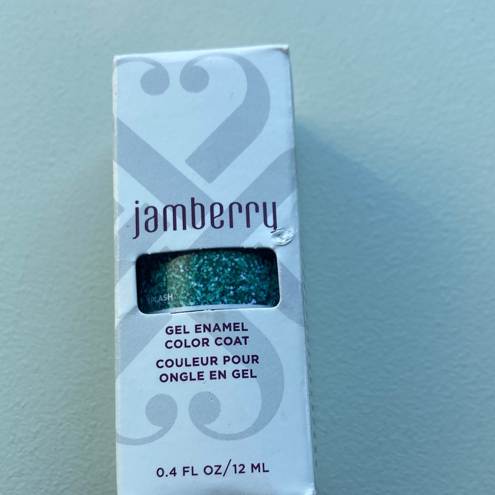 Jamberry Splash Gel Enamel